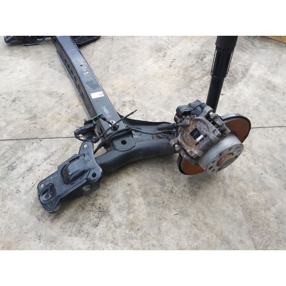 Recambio de puente trasero para seat ateca (kh7, khp) 1.0 tsi referencia OEM IAM   