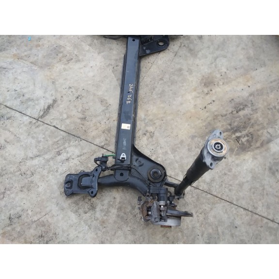 Recambio de puente trasero para seat ateca (kh7, khp) 1.0 tsi referencia OEM IAM   