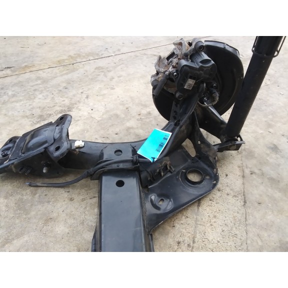Recambio de puente trasero para seat ateca (kh7, khp) 1.0 tsi referencia OEM IAM   