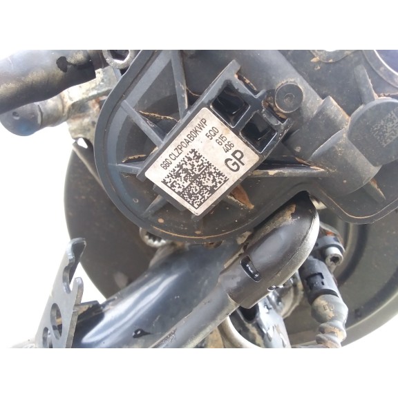 Recambio de puente trasero para seat ateca (kh7, khp) 1.0 tsi referencia OEM IAM   