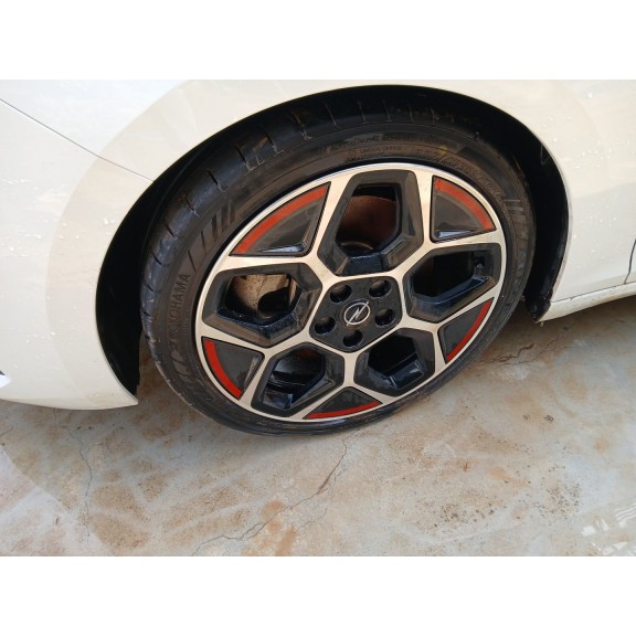 Recambio de juego llantas para opel astra l (o5) 1.6 plug-in-hybrid (f3dgzt) referencia OEM IAM   