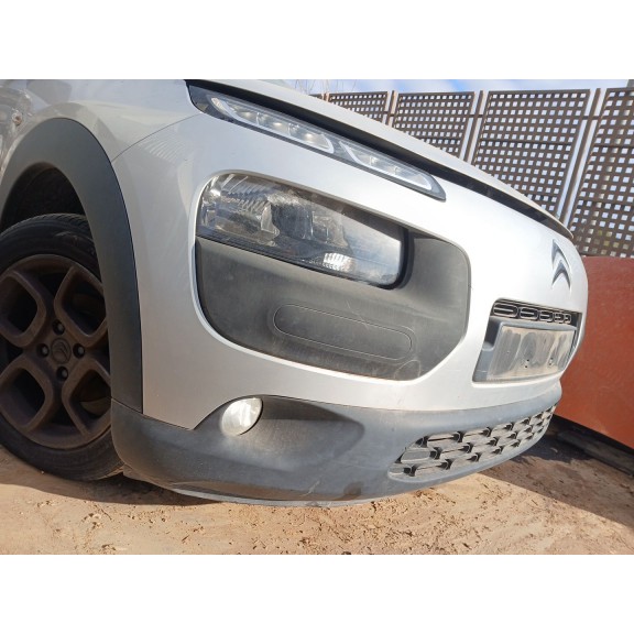 Recambio de paragolpes delantero para citroën c4 cactus 1.6 hdi 90 referencia OEM IAM   