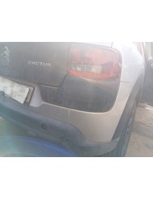 Recambio de paragolpes trasero para citroën c4 cactus 1.6 hdi 90 referencia OEM IAM 9801012980   2