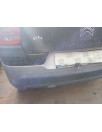 Recambio de paragolpes trasero para citroën c4 cactus 1.6 hdi 90 referencia OEM IAM   
