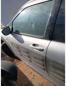 Recambio de puerta delantera izquierda para citroën c4 cactus 1.6 hdi 90 referencia OEM IAM 9801012980   2