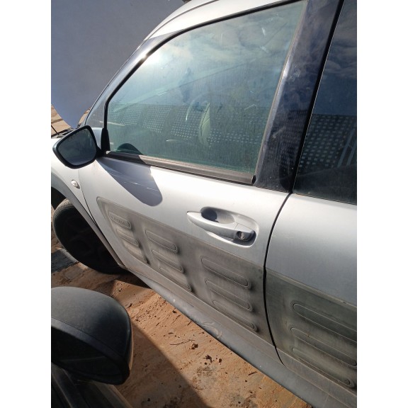 Recambio de puerta delantera izquierda para citroën c4 cactus 1.6 hdi 90 referencia OEM IAM   