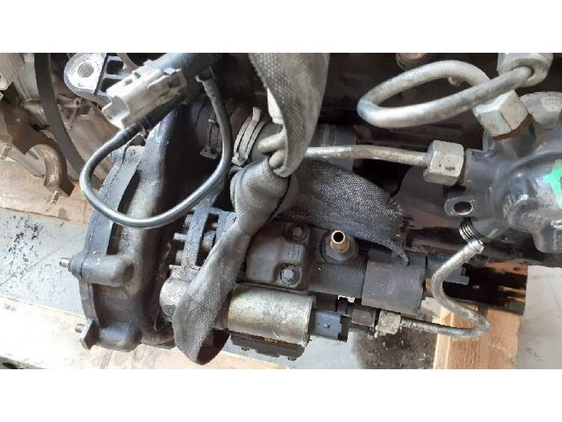 Recambio de bomba inyeccion para ford focus berlina (cap) 1.8 tdci turbodiesel cat referencia OEM IAM 4M5Q9B395AF  