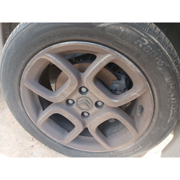 Recambio de juego llantas para citroën c4 cactus 1.6 hdi 90 referencia OEM IAM   