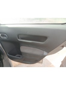 Recambio de guarnecido puerta trasera derecha para citroën c4 cactus 1.6 hdi 90 referencia OEM IAM   