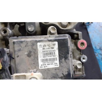 Recambio de caja cambios para citroën c4 picasso feel referencia OEM IAM 20GE13  