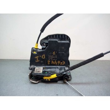 CERRADURA PUERTA DELANTERA IZQUIERDA 13507157 7 PINES 