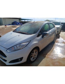 ford fiesta vi (cb1, ccn) del año 2017