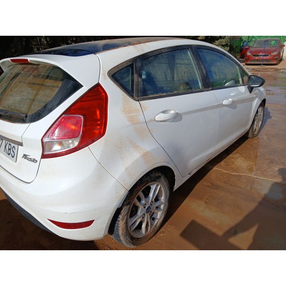 ford fiesta vi (cb1, ccn) del año 2017