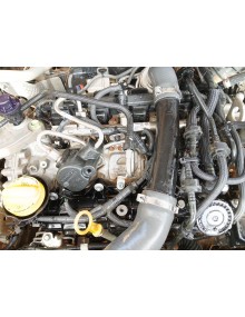 Recambio de motor completo para nissan qashqai ii suv (j11, j11_) 1.3 dig-t referencia OEM IAM HR13DDT  59.000km