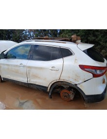 nissan qashqai ii suv (j11, j11_) del año 2019