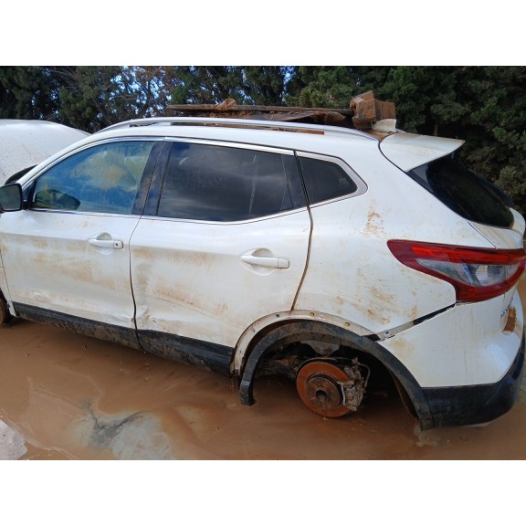 nissan qashqai ii suv (j11, j11_) del año 2019