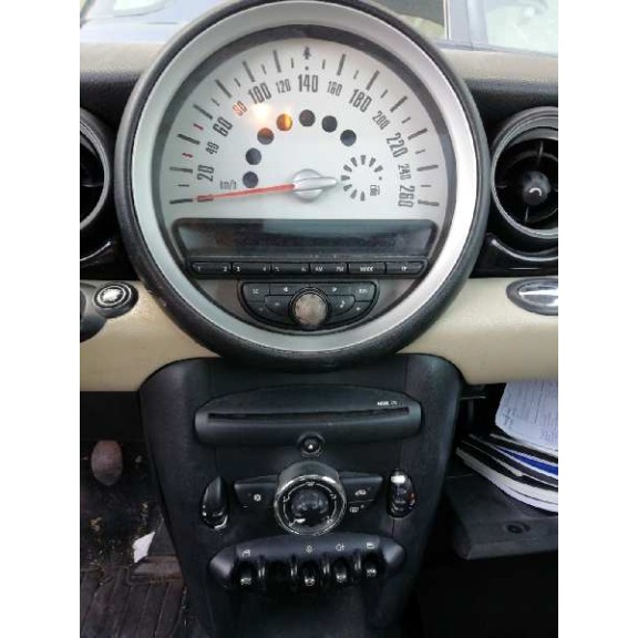 mini mini (r56) del año 2011