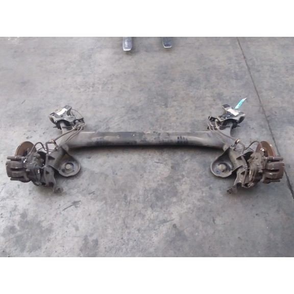 Recambio de puente trasero para renault scenic iii 1.2 tce referencia OEM IAM   