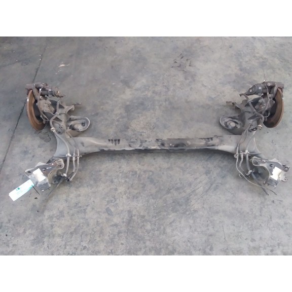 Recambio de puente trasero para renault scenic iii 1.2 tce referencia OEM IAM   