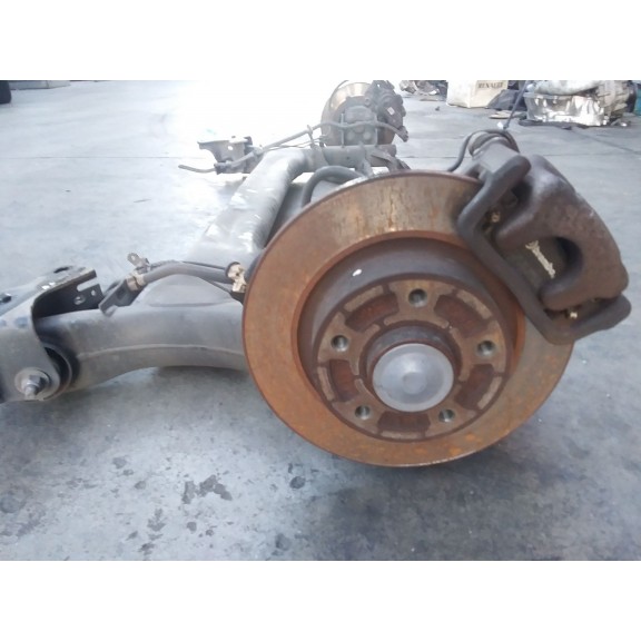 Recambio de puente trasero para renault scenic iii 1.2 tce referencia OEM IAM   