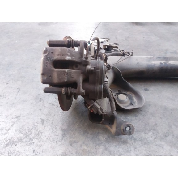 Recambio de puente trasero para renault scenic iii 1.2 tce referencia OEM IAM   