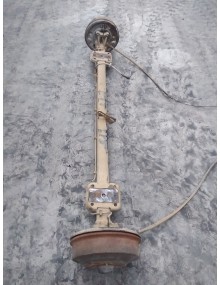 Recambio de puente trasero para peugeot boxer autobús (230p) 2.8 hdi referencia OEM IAM   