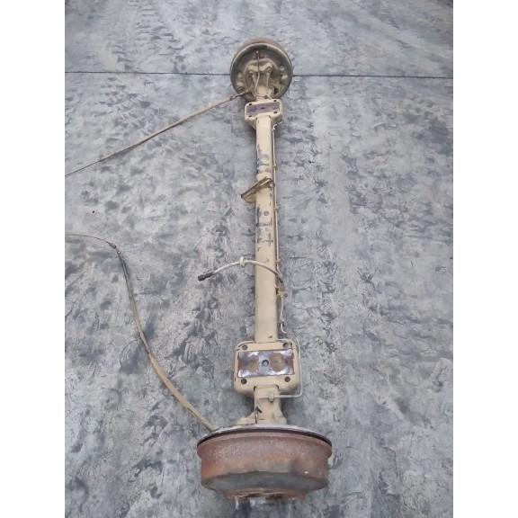 Recambio de puente trasero para peugeot boxer autobús (230p) 2.8 hdi referencia OEM IAM   