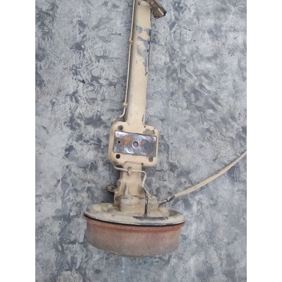 Recambio de puente trasero para peugeot boxer autobús (230p) 2.8 hdi referencia OEM IAM   