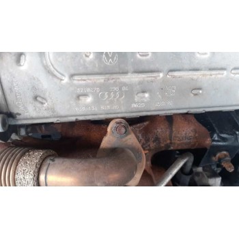 Recambio de motor completo para audi a3 (8p) 1.9 tdi referencia OEM IAM BXE M 