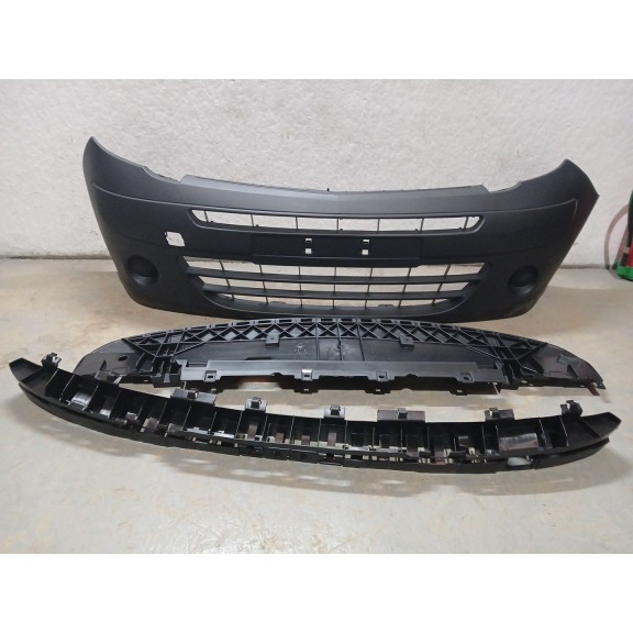 Recambio de paragolpes delantero para renault kangoo dynamique referencia OEM IAM 7701478128 nuevo fase 1 08-13