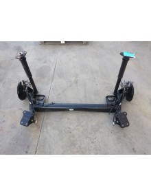 Recambio de puente trasero para mg mg zs suv 1.5 vti referencia OEM IAM   freno disco