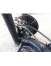 Recambio de puente trasero para mg mg zs suv 1.5 vti referencia OEM IAM   freno disco