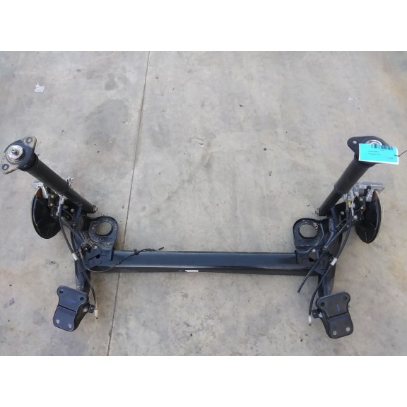Recambio de puente trasero para mg mg zs suv 1.5 vti referencia OEM IAM   freno disco