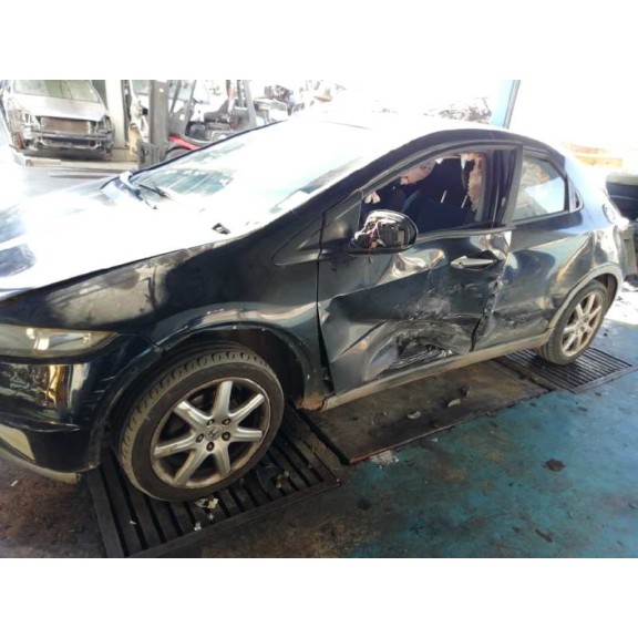 honda civic berlina 5 (fk) del año 2006