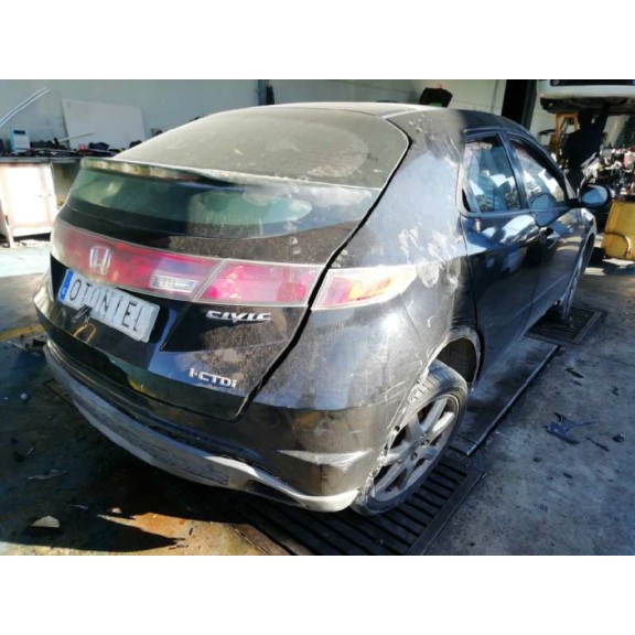 honda civic berlina 5 (fk) del año 2006