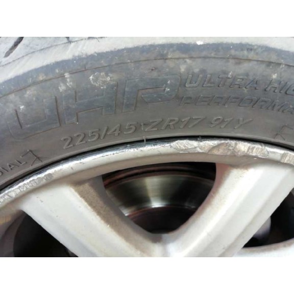 honda civic berlina 5 (fk) del año 2006