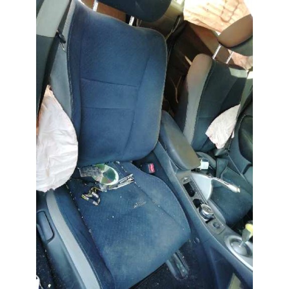 honda civic berlina 5 (fk) del año 2006