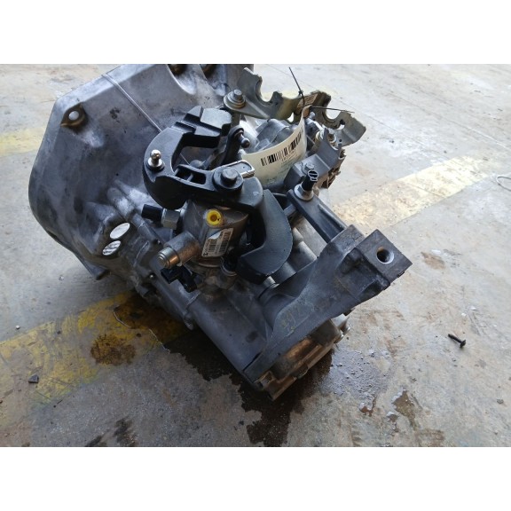 Recambio de caja cambios para ford focus iii 1.0 ecoboost referencia OEM IAM CV6R7002PF manual 6v B 71.000KM