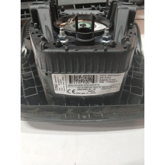 Recambio de salpicadero para iveco daily vi furgoneta naturalpower 35s14, 35c14, 40c14, 50c14, 60c14, 65c14,... referencia OEM I