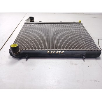 Recambio de radiador agua para peugeot 307 cc (3b) 2.0 16v referencia OEM IAM ETP11712 133343 