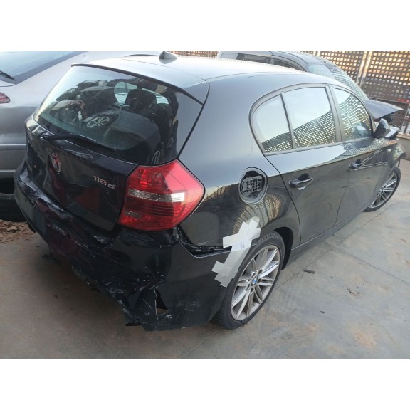 bmw 1 (e87) del año 2011