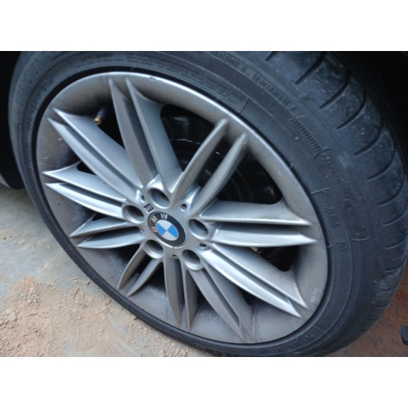 bmw 1 (e87) del año 2011