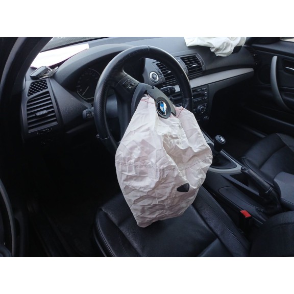 bmw 1 (e87) del año 2011