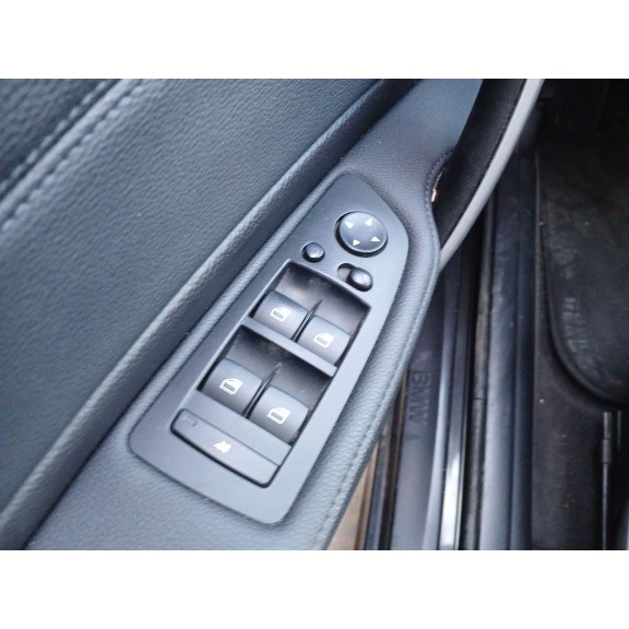 bmw 1 (e87) del año 2011