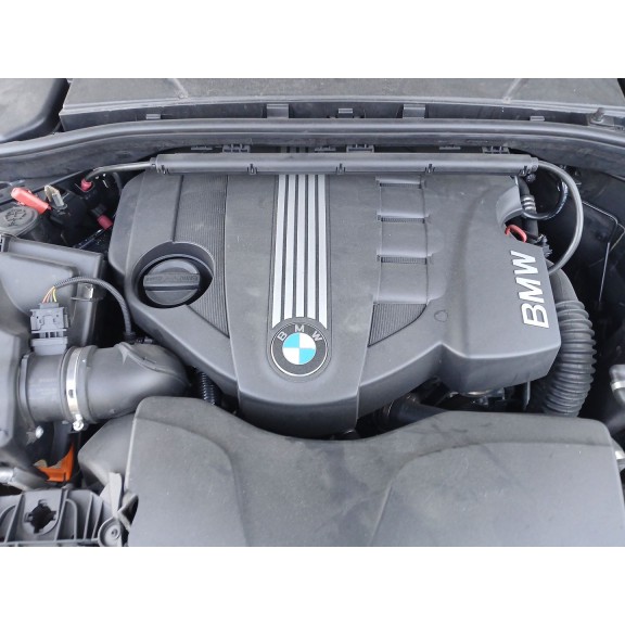 bmw 1 (e87) del año 2011