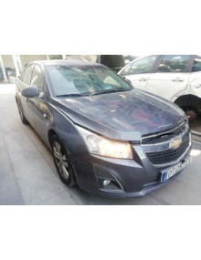 chevrolet cruze del año 2013 2