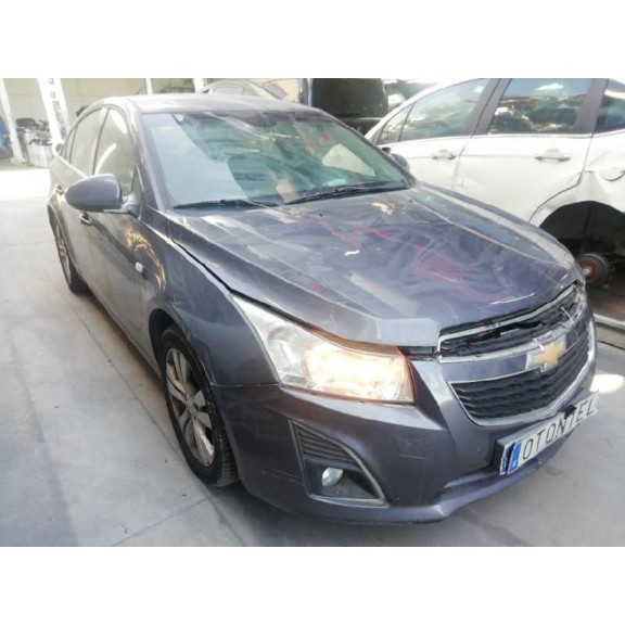 chevrolet cruze del año 2013