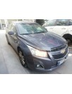 chevrolet cruze del año 2013