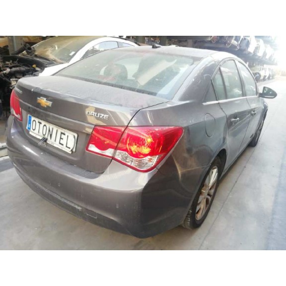 chevrolet cruze del año 2013