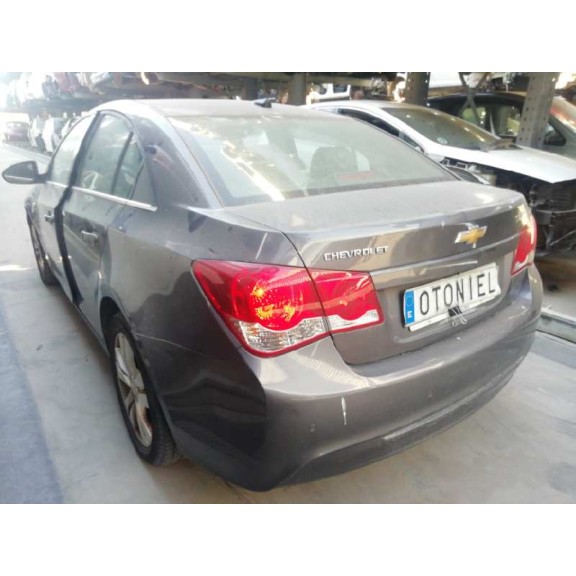 chevrolet cruze del año 2013